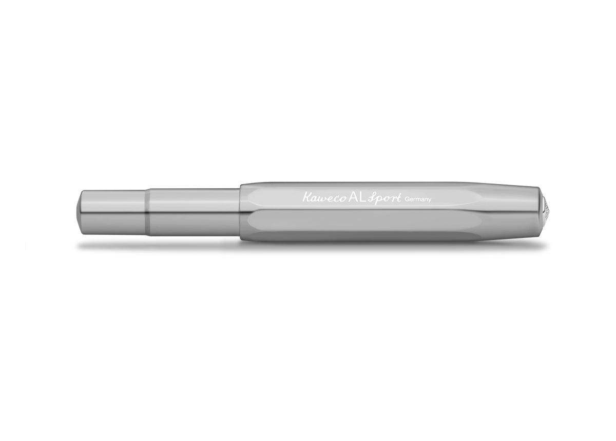Stylo roller KAWECO Al Sport - Raw - 4250278607630