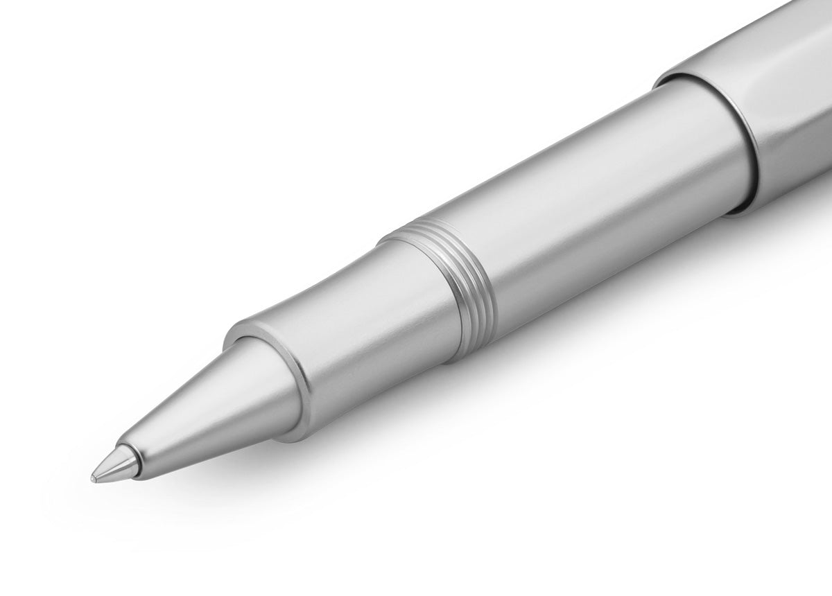 Stylo roller KAWECO Al Sport - Silver - 4250278608057