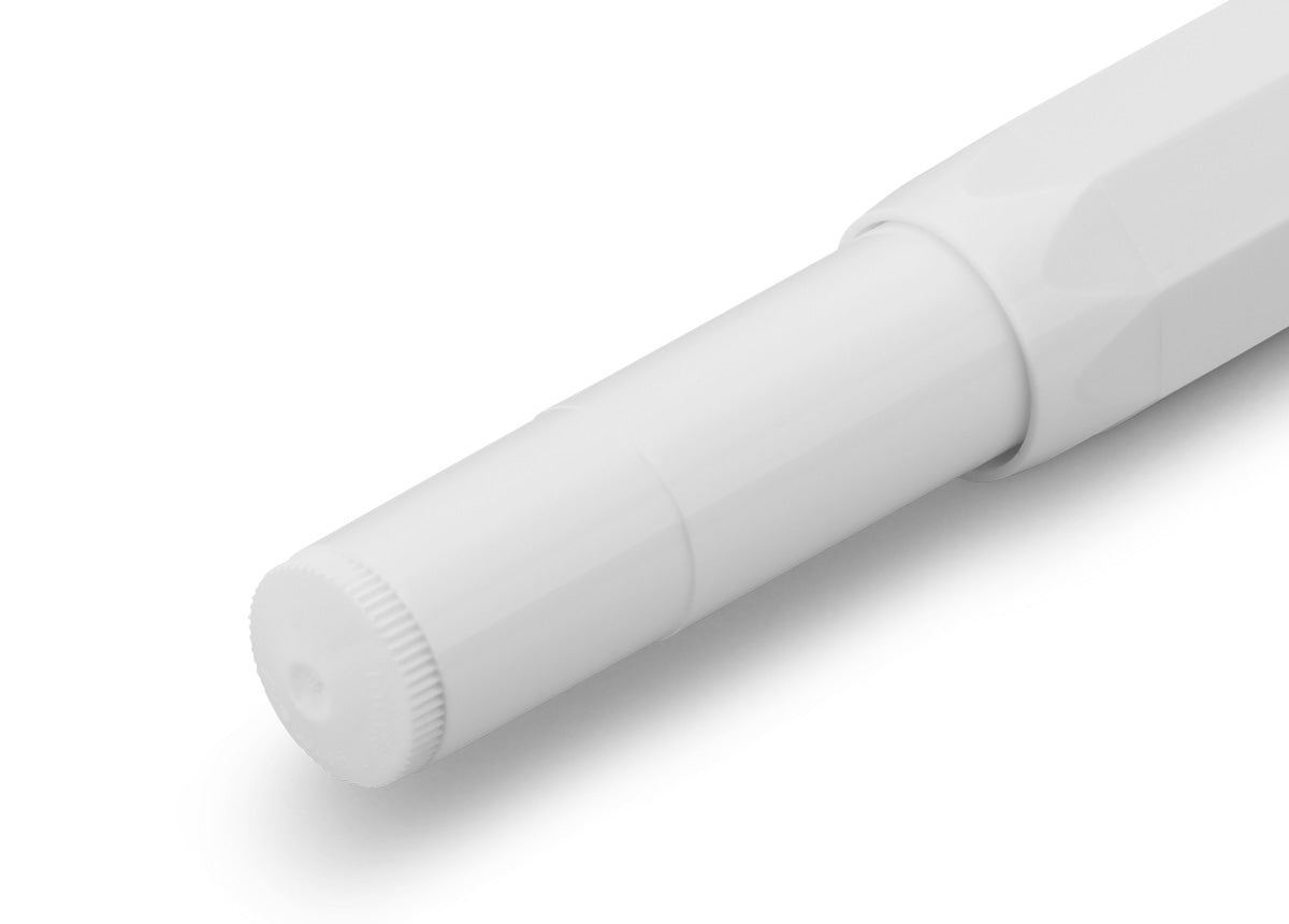 Stylo roller KAWECO Classic Sport - White - 4250278600600