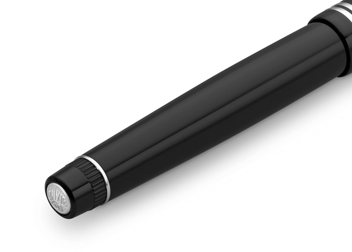 Stylo roller KAWECO DIA2 - 0.7 - Chrom - 4250278606879