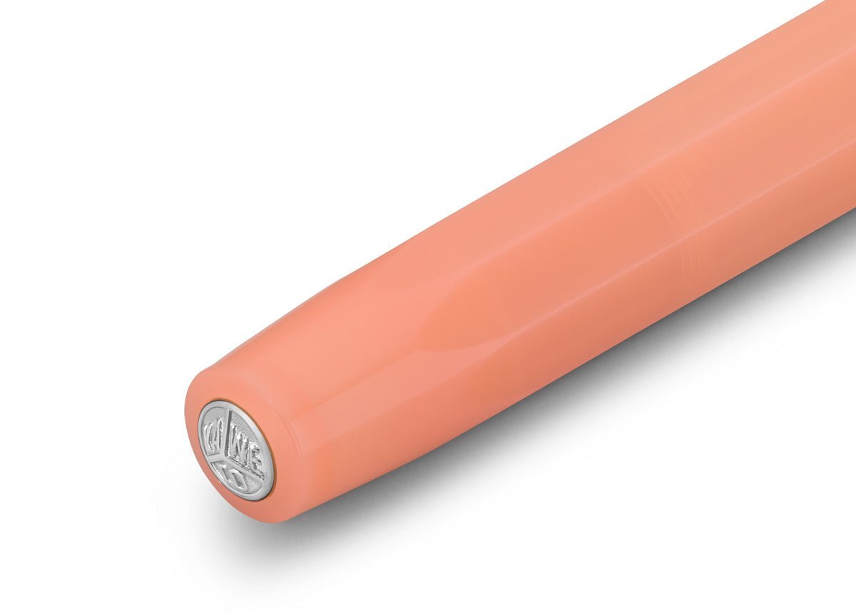 Stylo roller KAWECO Frosted Sport - Soft Mandarin - 4250278617387