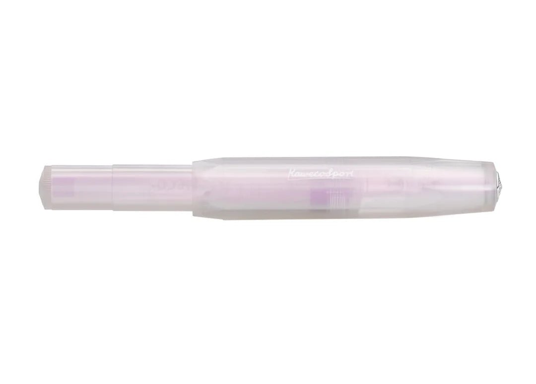 Stylo roller KAWECO Lunar Sport - Light Purple - 4251734928108