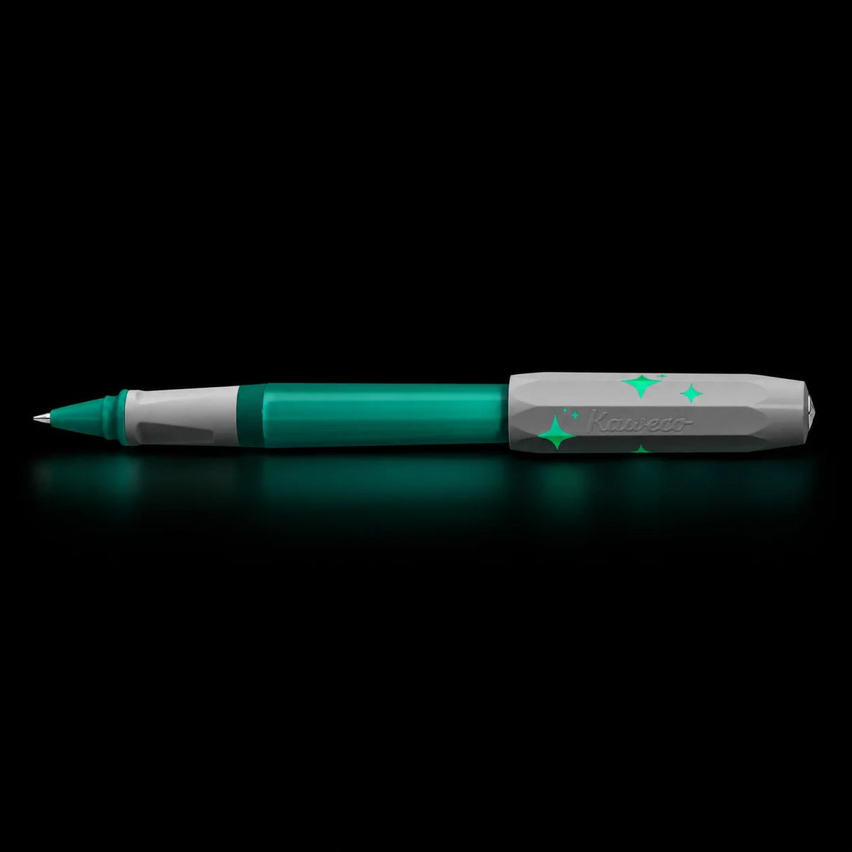 Stylo roller KAWECO Perkeo Edition Limitée - Glow -