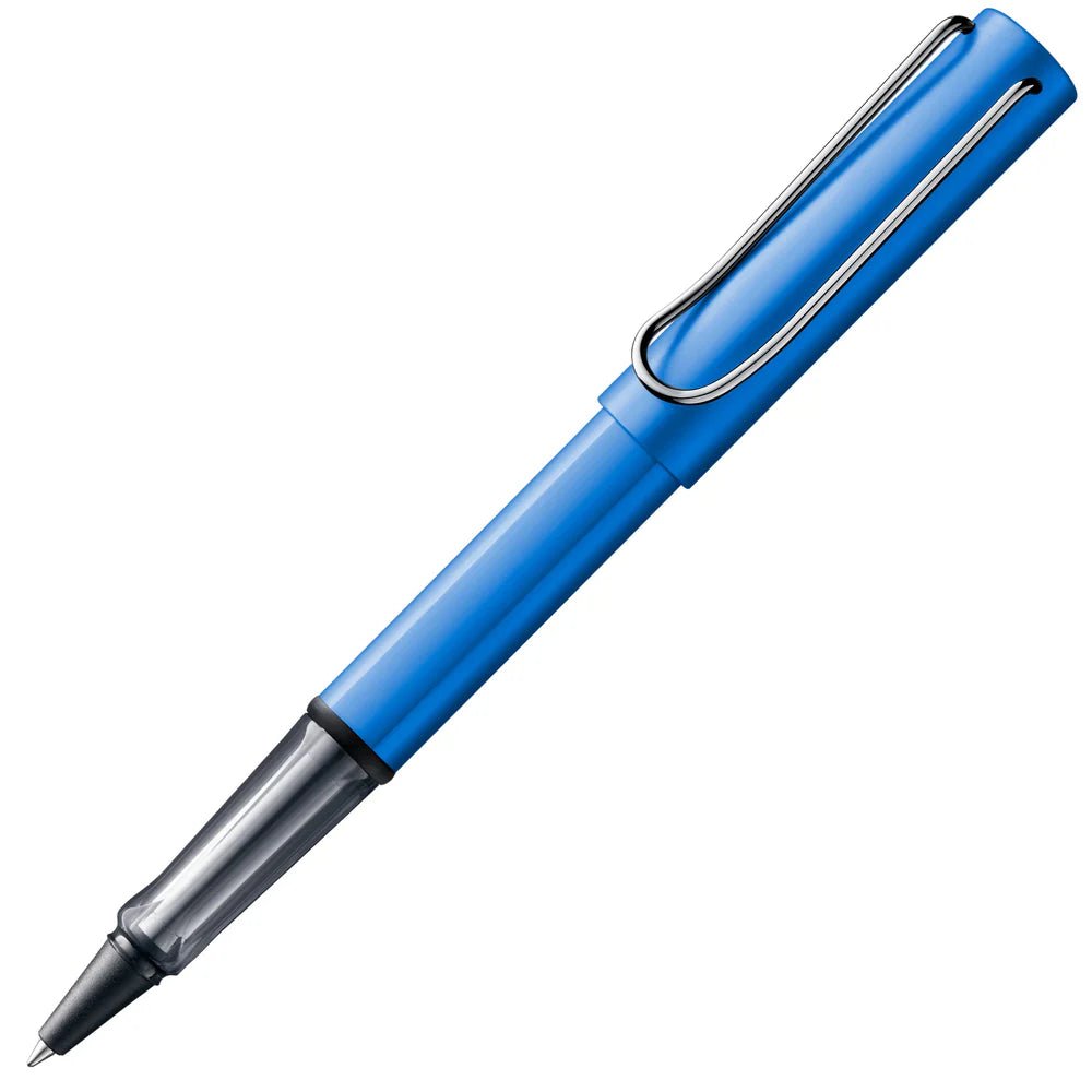 Stylo roller LAMY AL - star - Ocean Blue - 4014519201601