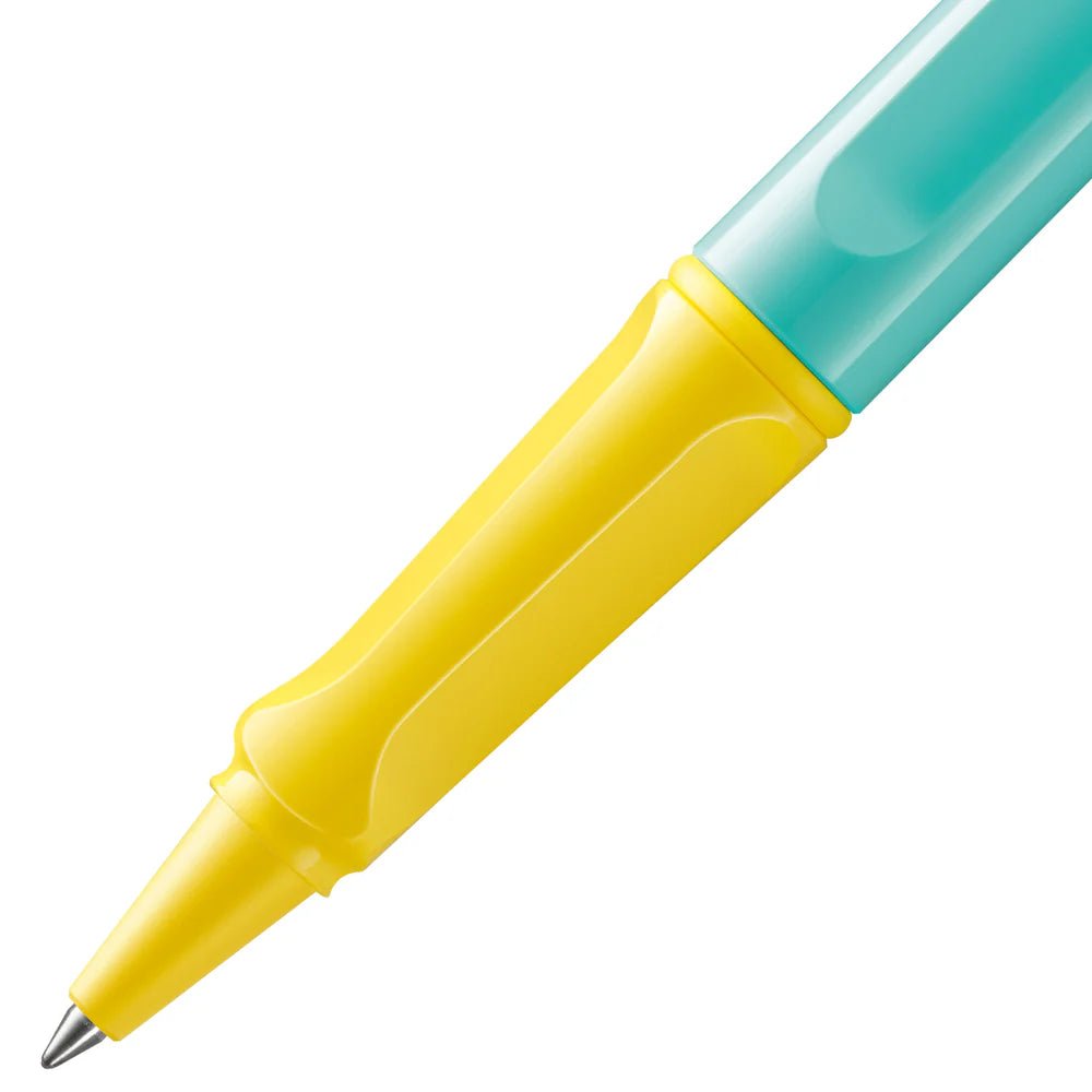 Stylo roller LAMY safari Édition Spéciale 2024 - Pina Colada - 4014519783244