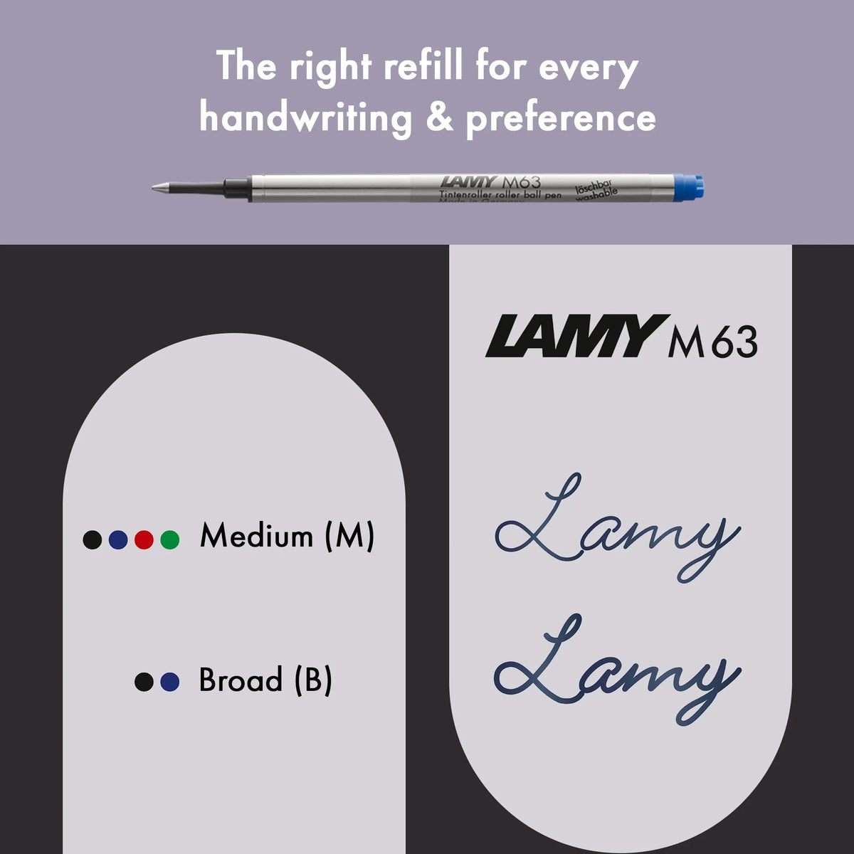 Stylo roller LAMY safari Édition Spéciale 2026 - Meteora - 4014519802563