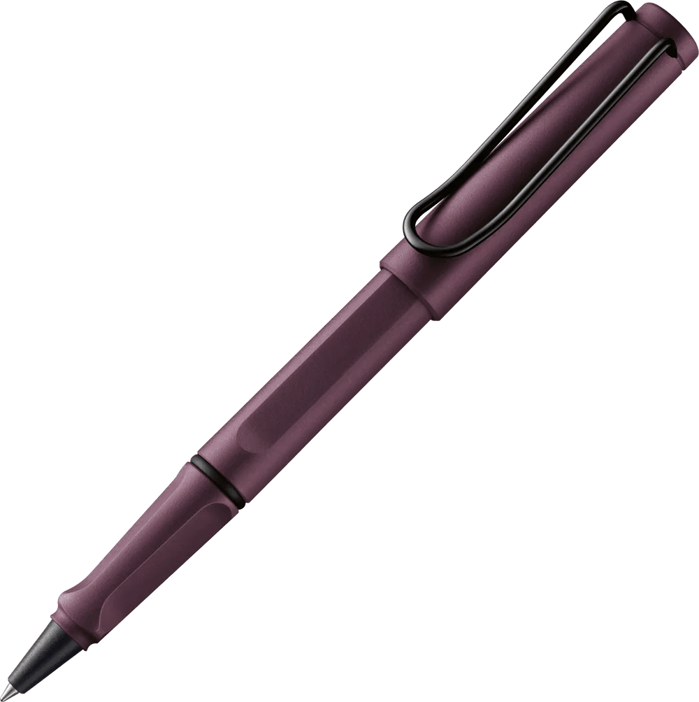 Stylo roller LAMY safari - Scarlet - 4014519764588