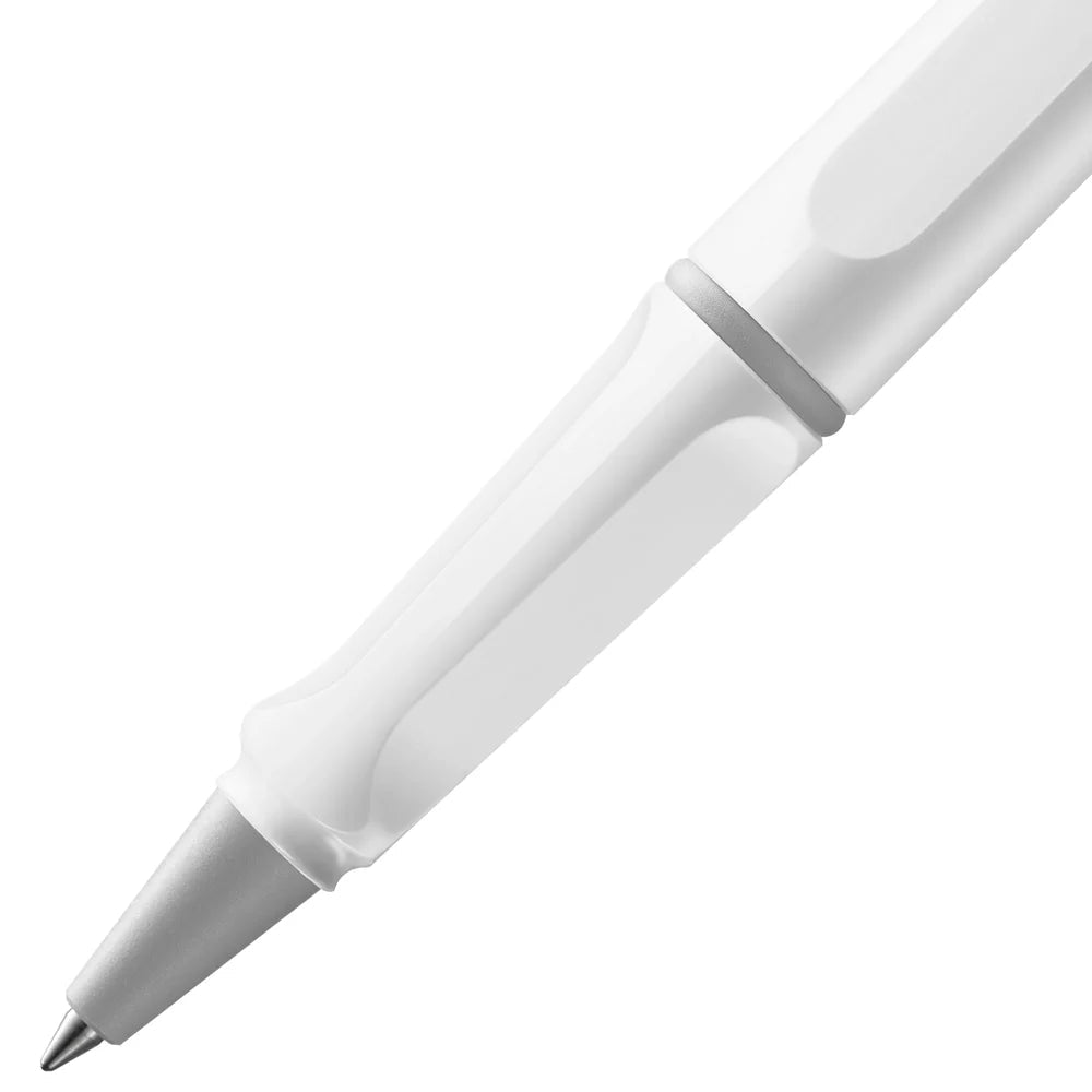 Stylo roller LAMY safari - White - 4014519218579