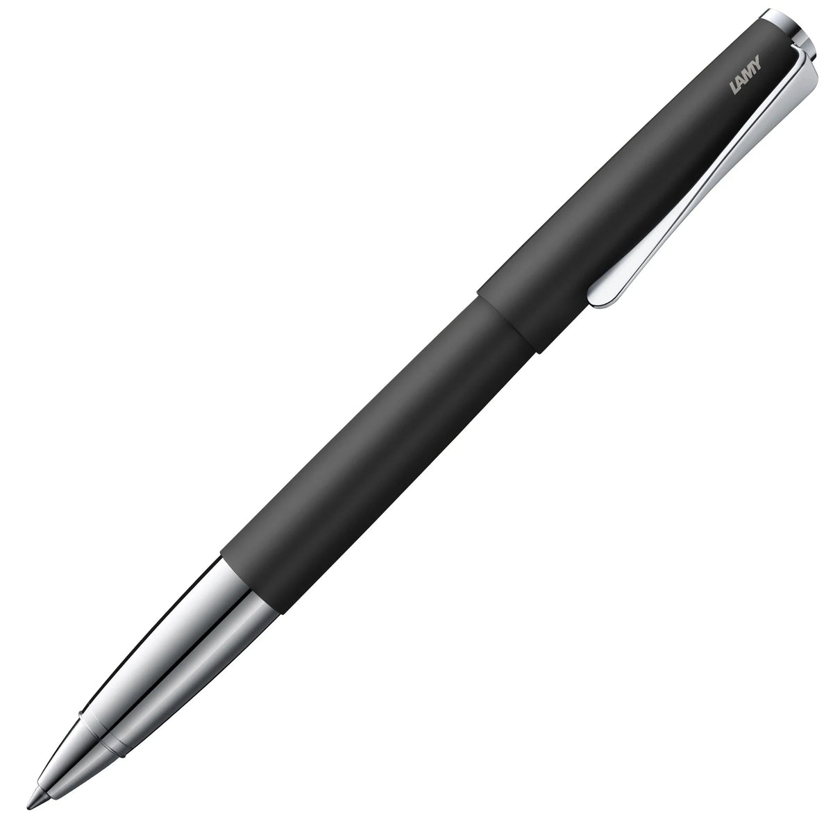 Stylo roller LAMY studio - Black - 4014519184850