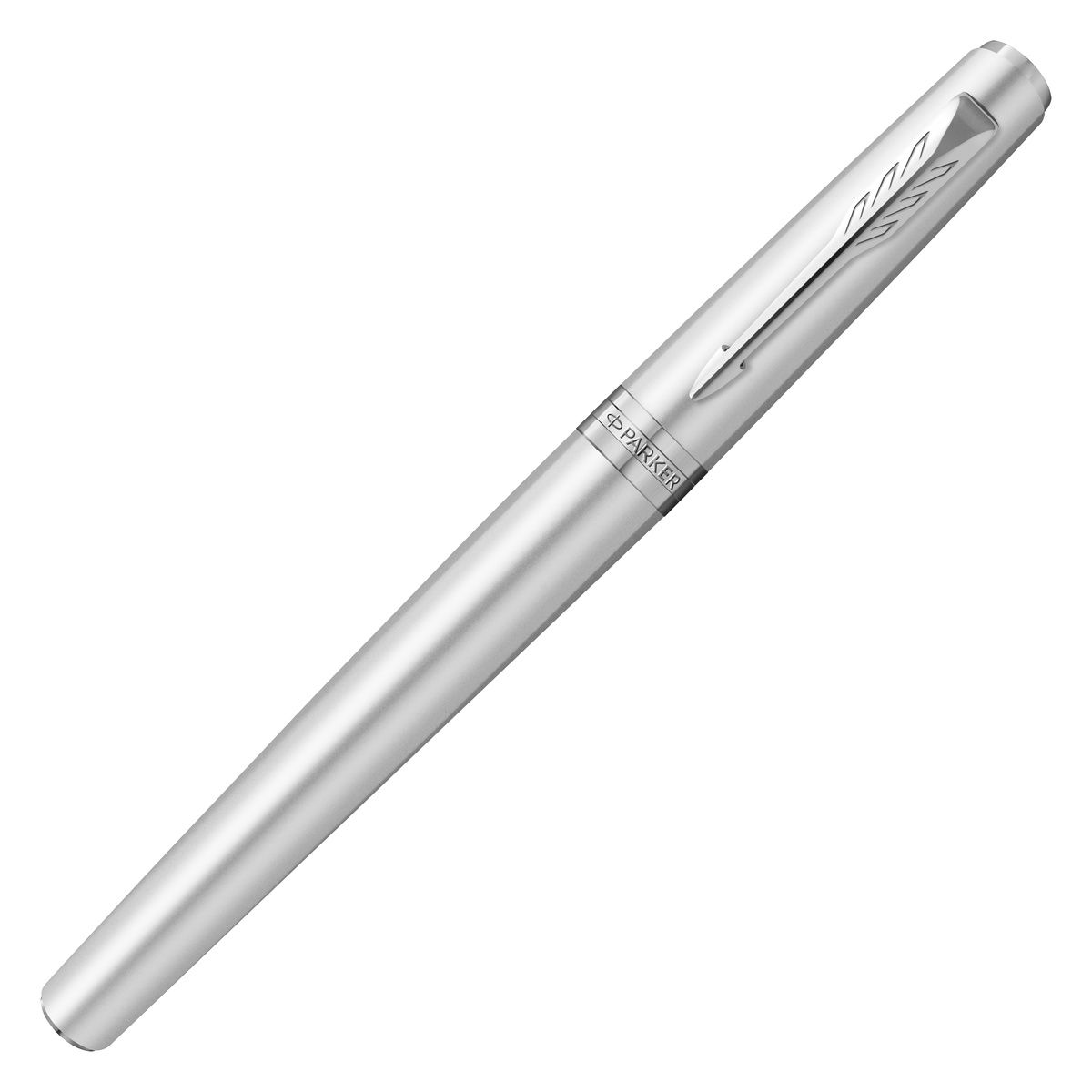 Stylo roller PARKER Meridian - Chrome CT - 3026982313904