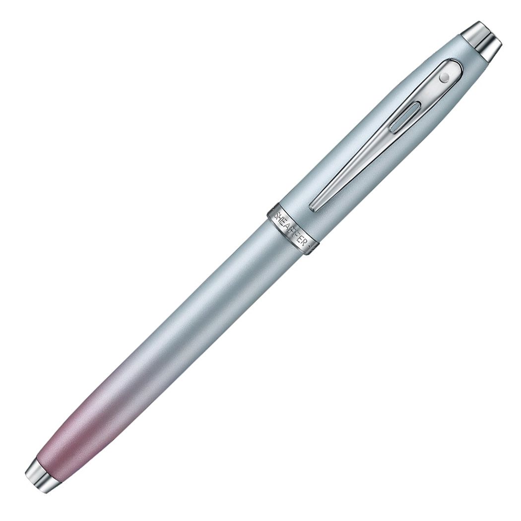 Stylo roller SHEAFFER 100 Expressions - Gradient Blue CT -