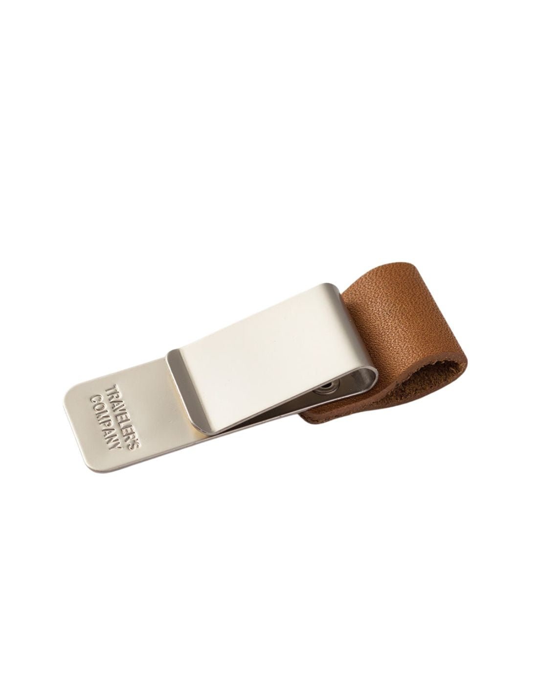 TRAVELER'S notebook 016 - porte - stylo - camel - 4902805143677
