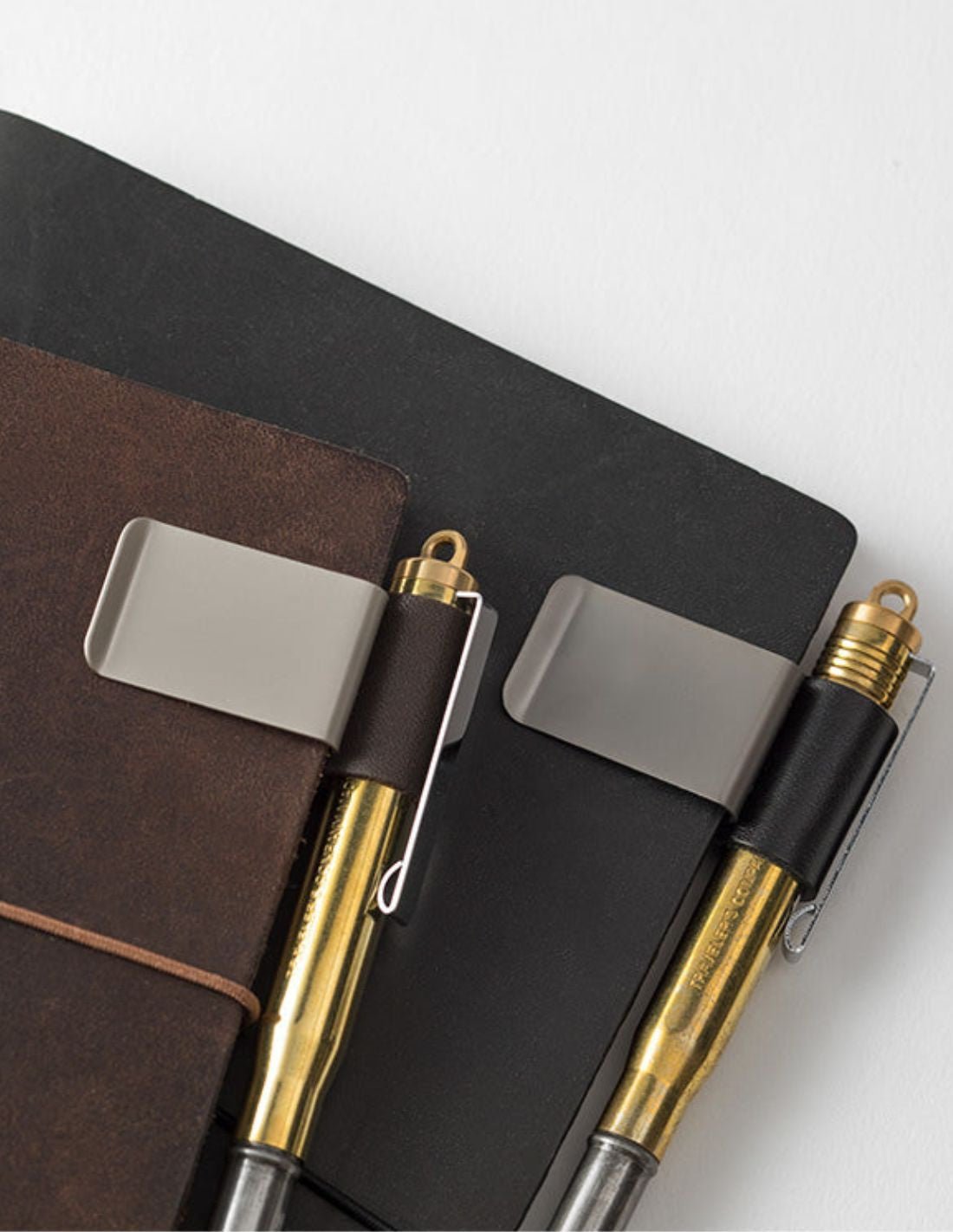 TRAVELER'S notebook 016 - porte - stylo - marron - 4902805142991