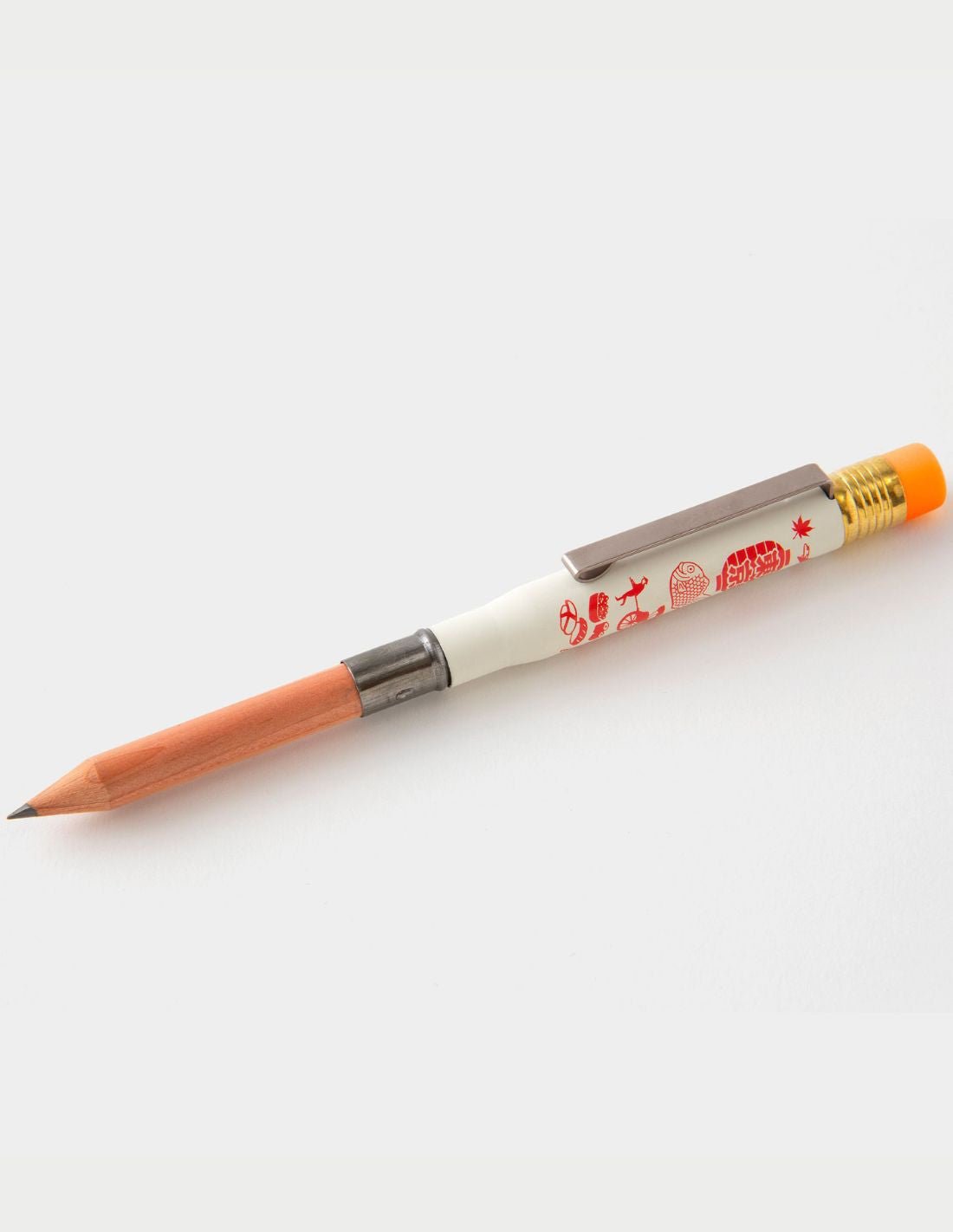 TRAVELER'S notebook - porte - crayon en laiton TOKYO EDITION - TN Passport size / TN Regular size -