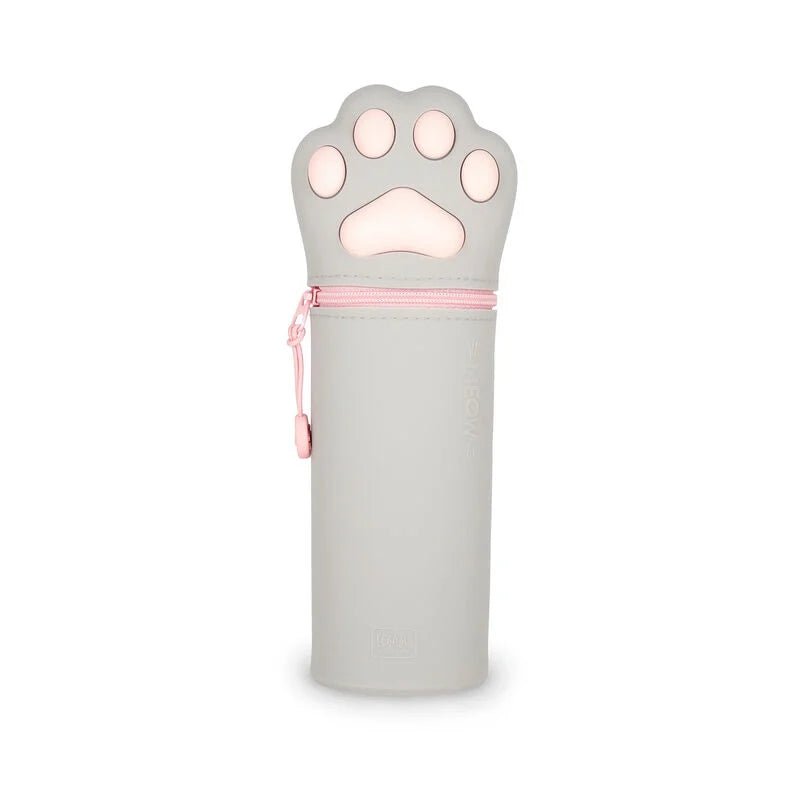 Trousse 2 - en - 1 LEGAMI Kawaii - Patte de Chat -