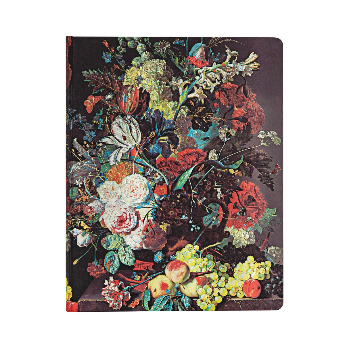 Van Huysum - Ultra Rigide 144p - Ligné - Illustré - 9781439732250