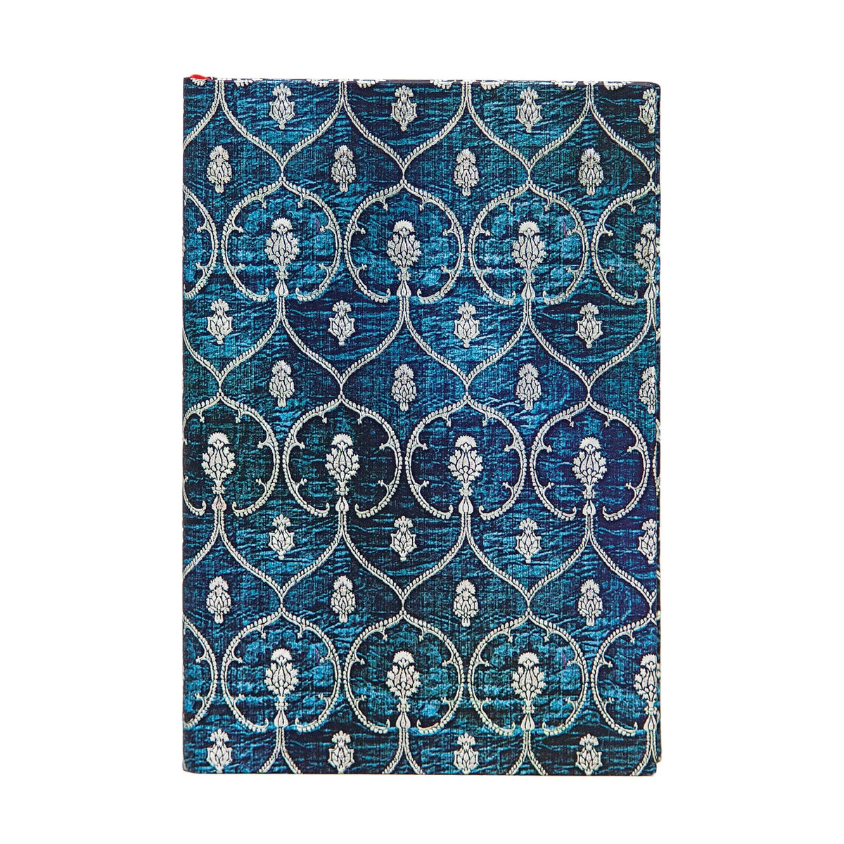 Velours Bleu - Mini Rigide 176p - Ligné - Illustré - 9781439763865