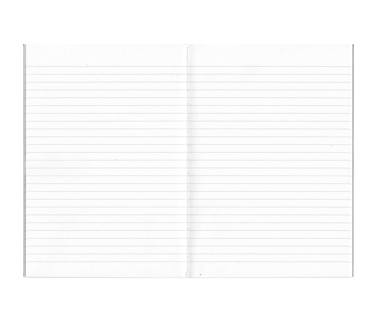 Carnet APICA CD Notebook - B7 - Ligné - Anthracite - 4970090338382