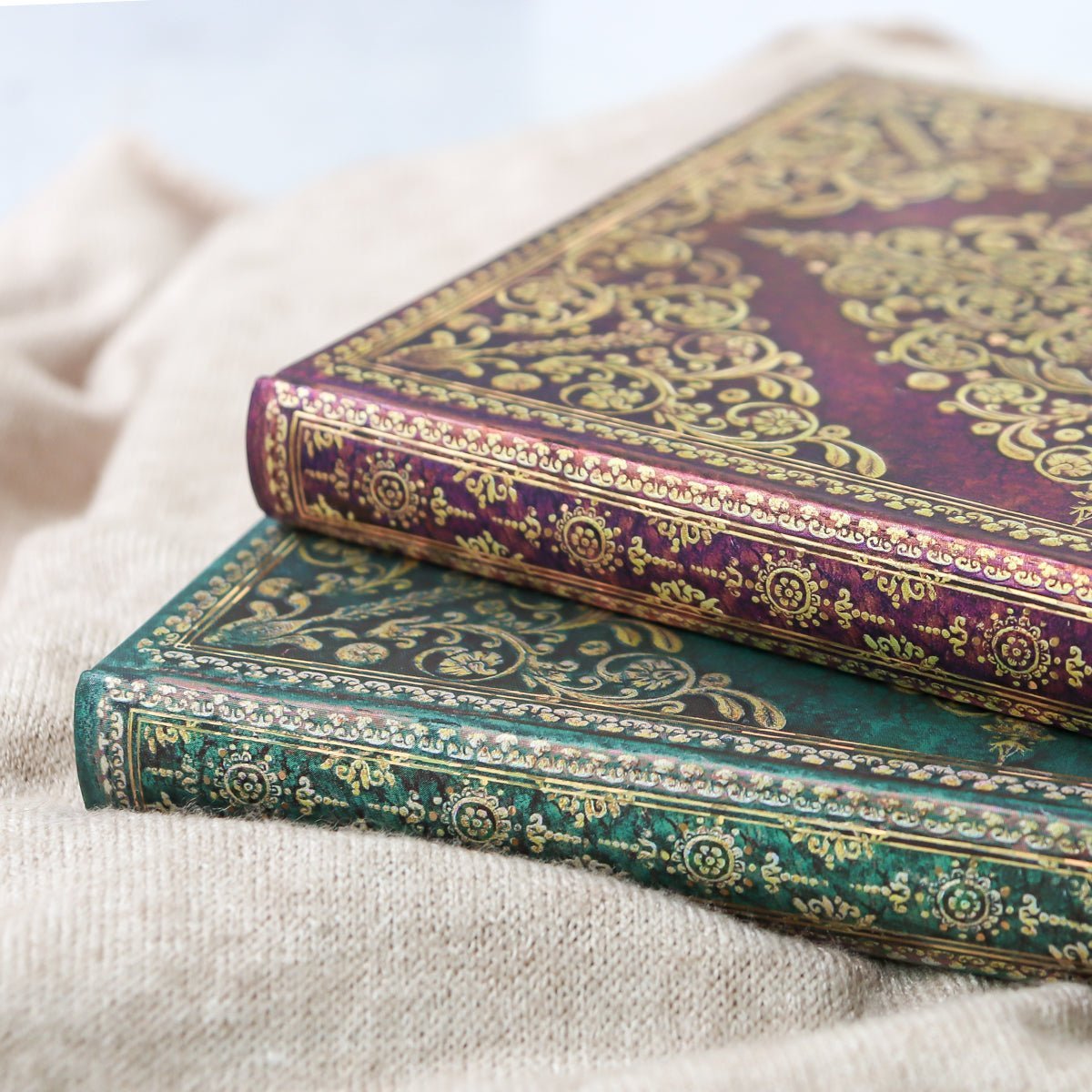Carnet PAPERBLANKS Bijou - Grand - Hardcover - Uni - 128p - 9781439793725