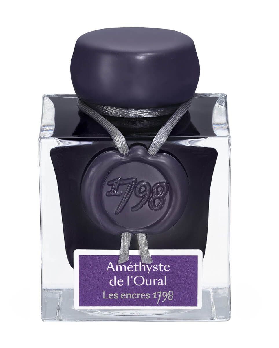 Les Encres 1798 - 50 ml - Améthyste de l'Oural - 3188555155790