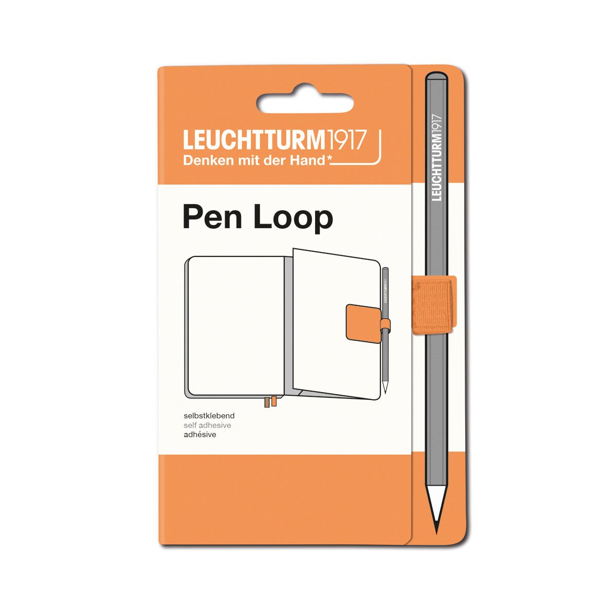 Pen Loop Nouvelles Couleurs 2024 - Apricot - - 4004117644238