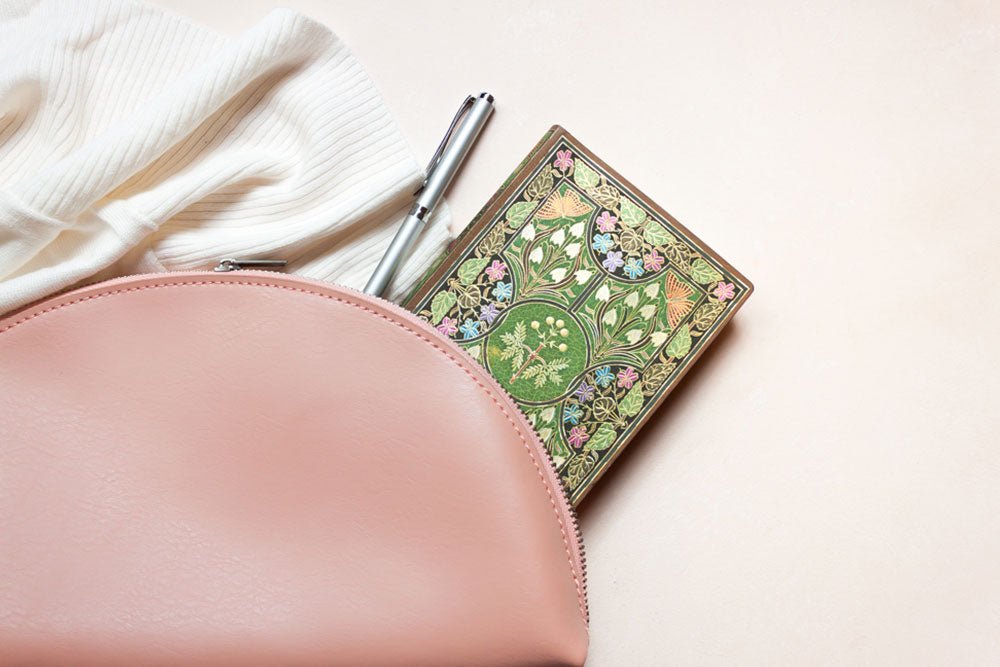 Poésie en Fleurs - Mini Rigide 208p - Ligné - Illustré - 9781439746165