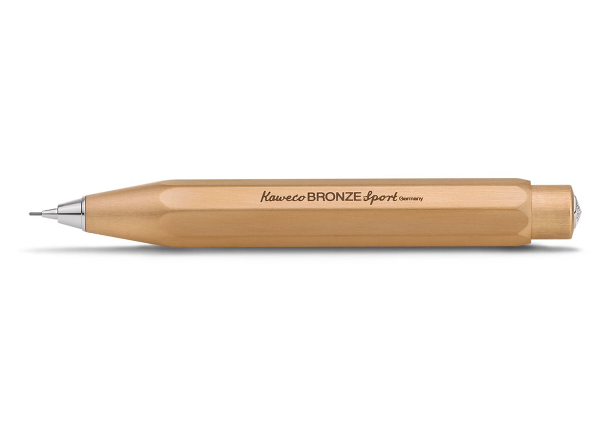 Porte-mine KAWECO Bronze Sport - 0.7 - Bronze - 4250278625665