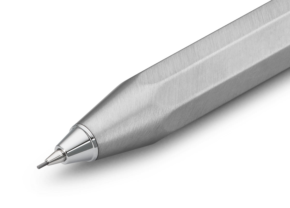 Porte-mine KAWECO Steel Sport - 0.7 - Acier - 4250278613617