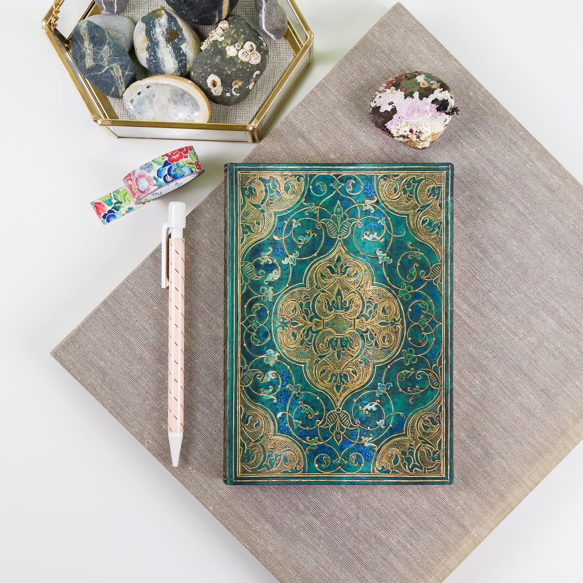 Répertoire Chroniques Turquoises - Mini - Illustré - 9781439772201