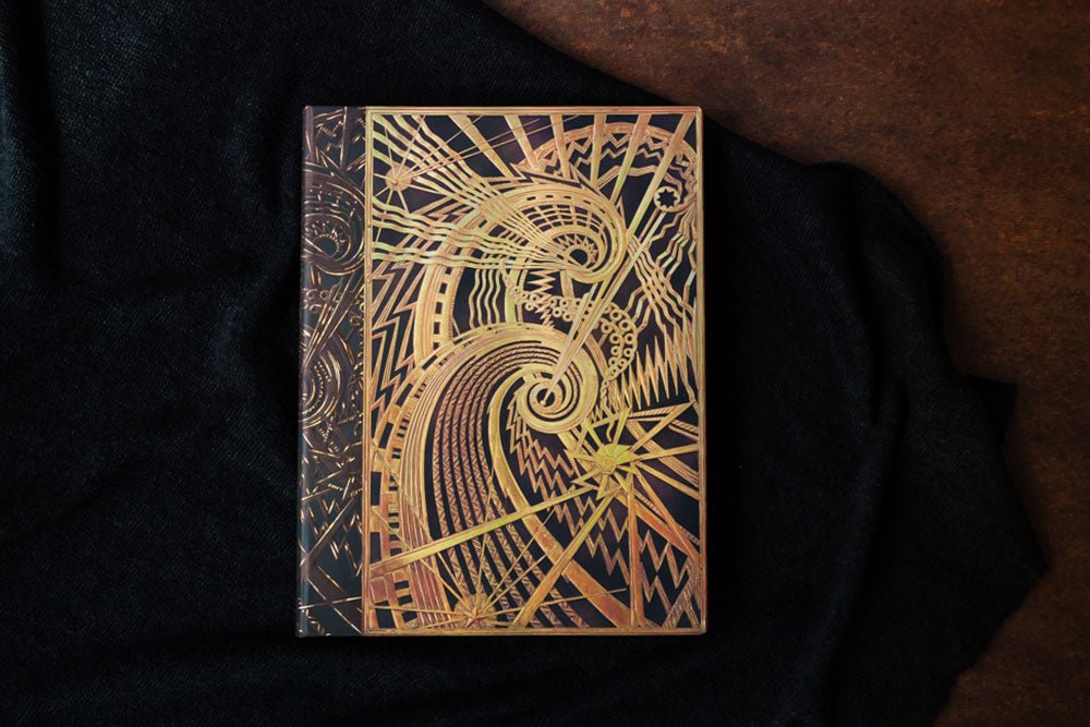Répertoire La Spirale Chanin - Mini - Illustré - 9781439793565