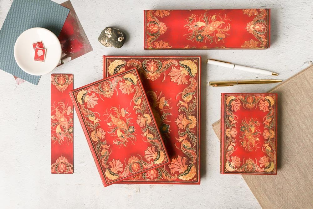 Répertoire PAPERBLANKS Fiammetta - Mini - Illustré - 9781439796221