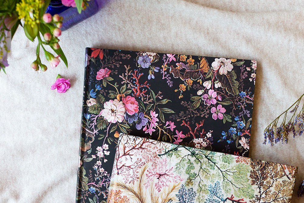 Répertoire PAPERBLANKS Floralia - Ultra - Illustré - 9781439793589
