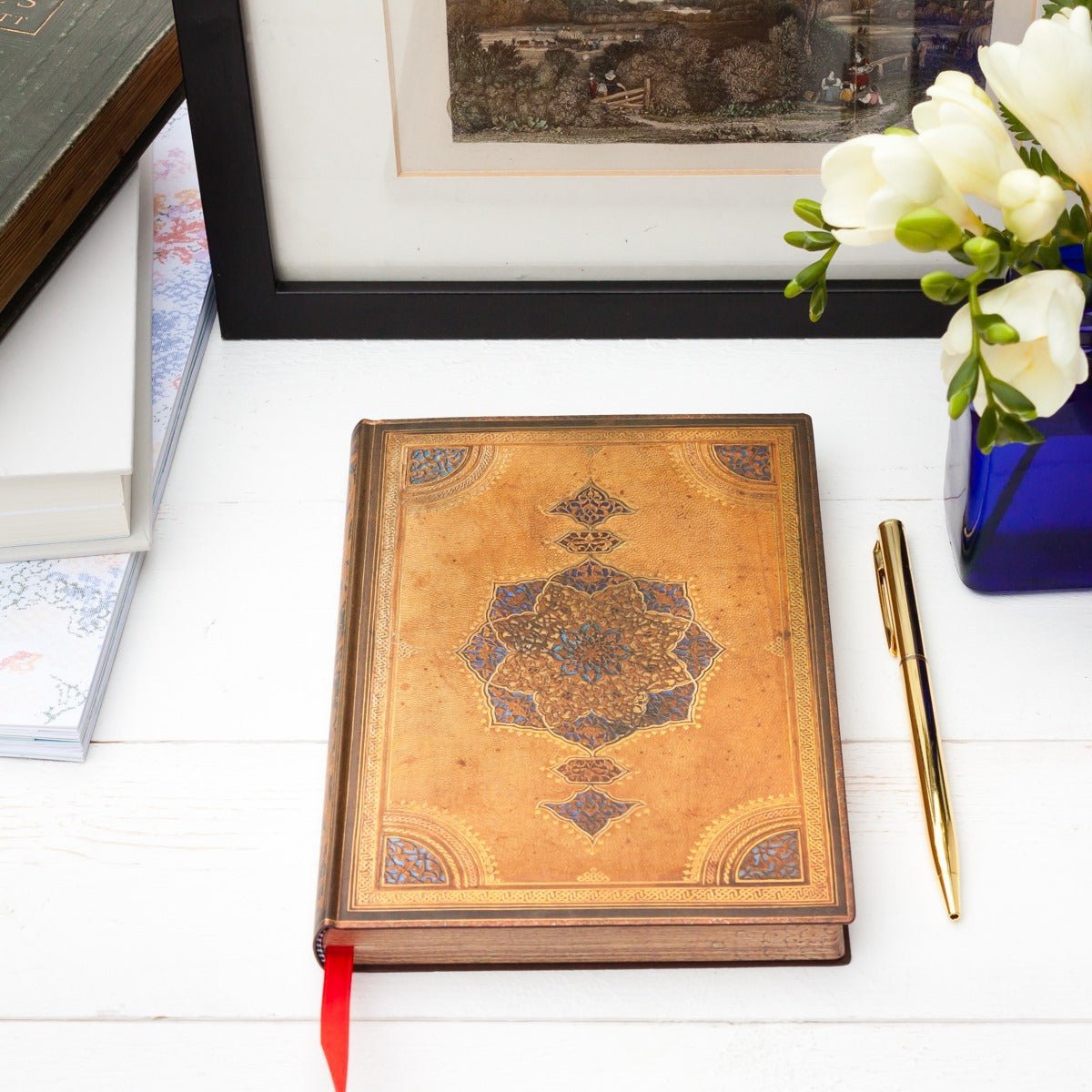 Répertoire PAPERBLANKS Safavide - Ultra - Illustré - 9781439719039