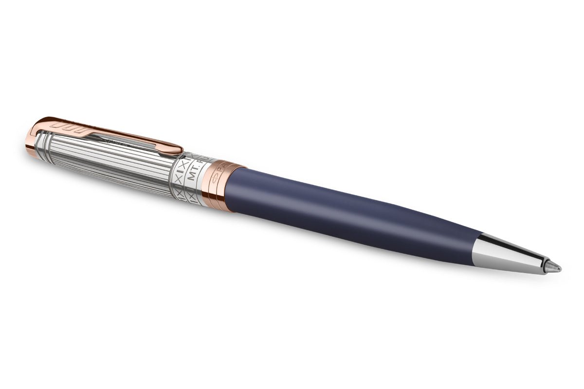 Stylo bille PARKER Sonnet Intrepid Journeys Mt. Fuji Edition - Medium (M) - Fuji - 3026981916557