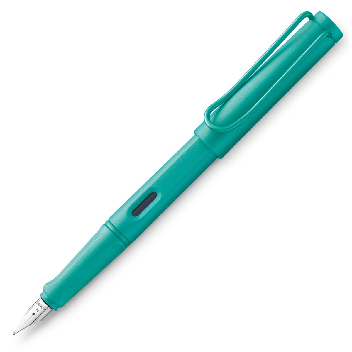 Stylo plume LAMY safari Candy Édition Spéciale - Extra-fine (EF) - Aquamarine - 4014519727958