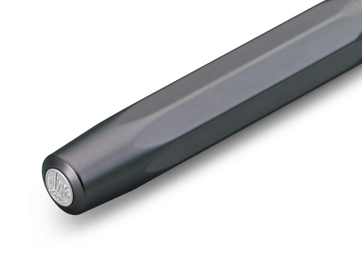 Stylo roller KAWECO AL Sport - 0.7 - Anthracite - 4250278608040