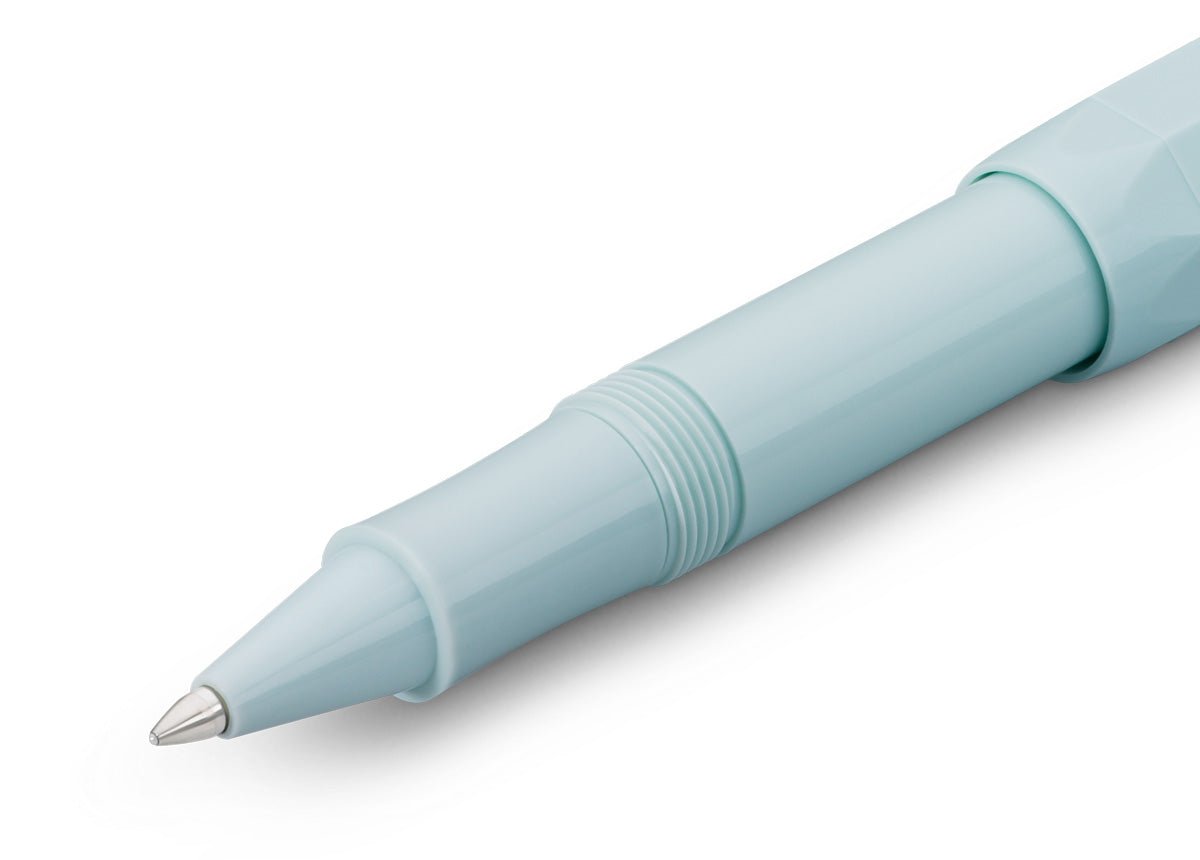 Stylo roller KAWECO Skyline Sport - 0.7 - Mint - 4250278608866