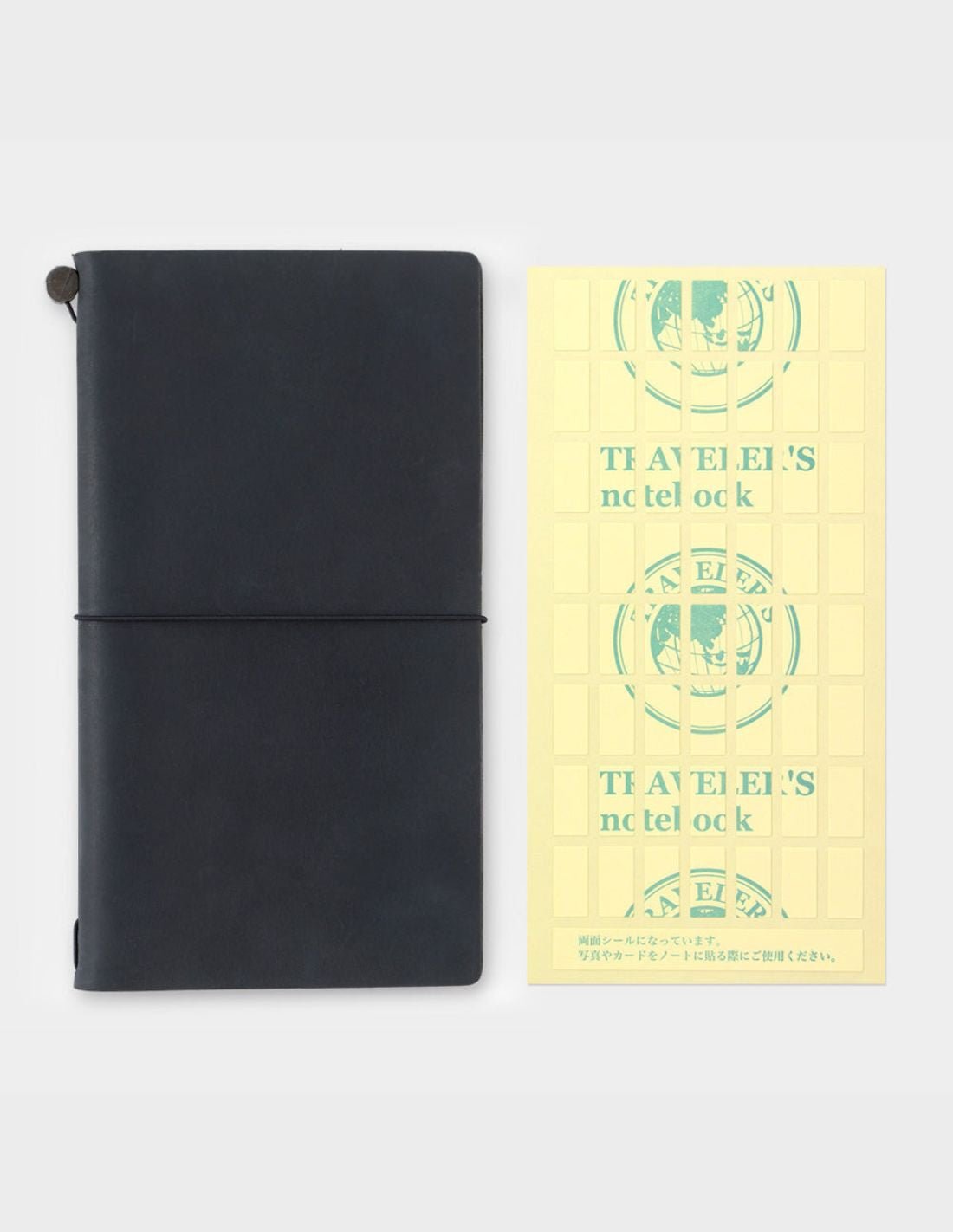TRAVELER'S notebook 010 - adhésifs double-face (regular size) - TN Regular size - - 4902805143035