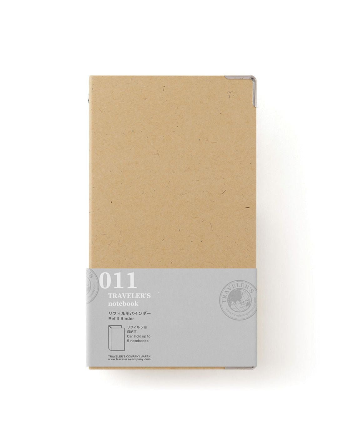 TRAVELER'S notebook 011 - classeur d'archivage (regular size) - TN Regular size - - 4902805143059