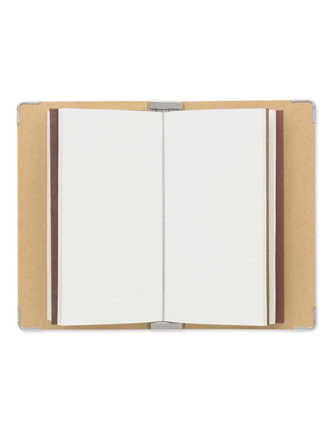 TRAVELER'S notebook 011 - classeur d'archivage (regular size) - TN Regular size - - 4902805143059