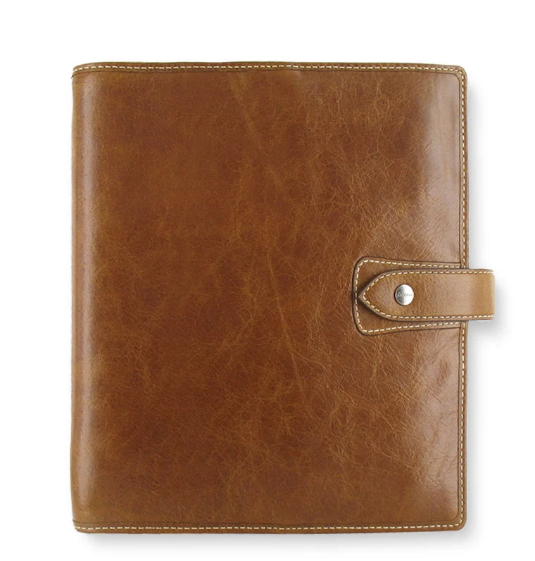 Organiseur FILOFAX Malden - A5 - Ochre
