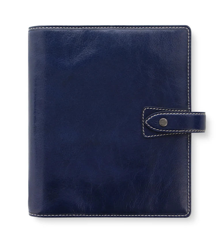 Organiseur FILOFAX Malden - A5 - Navy