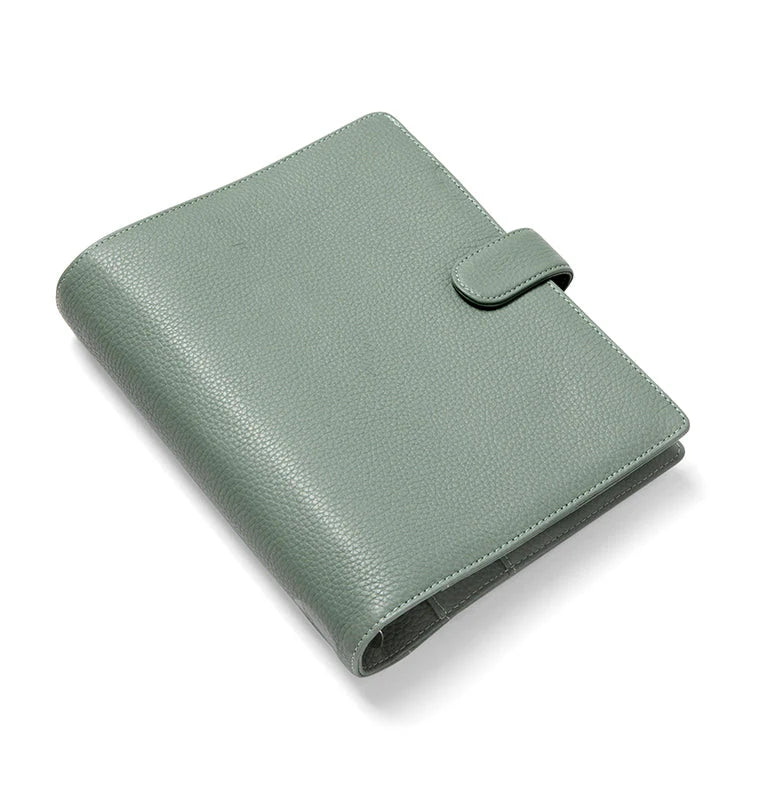 Organiseur FILOFAX Norfolk - A5 - Sage