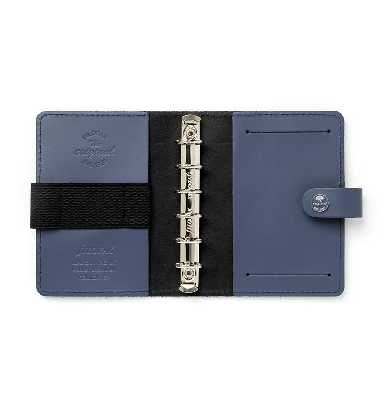 Organiseur FILOFAX The Original - Pocket - Midnight Blue