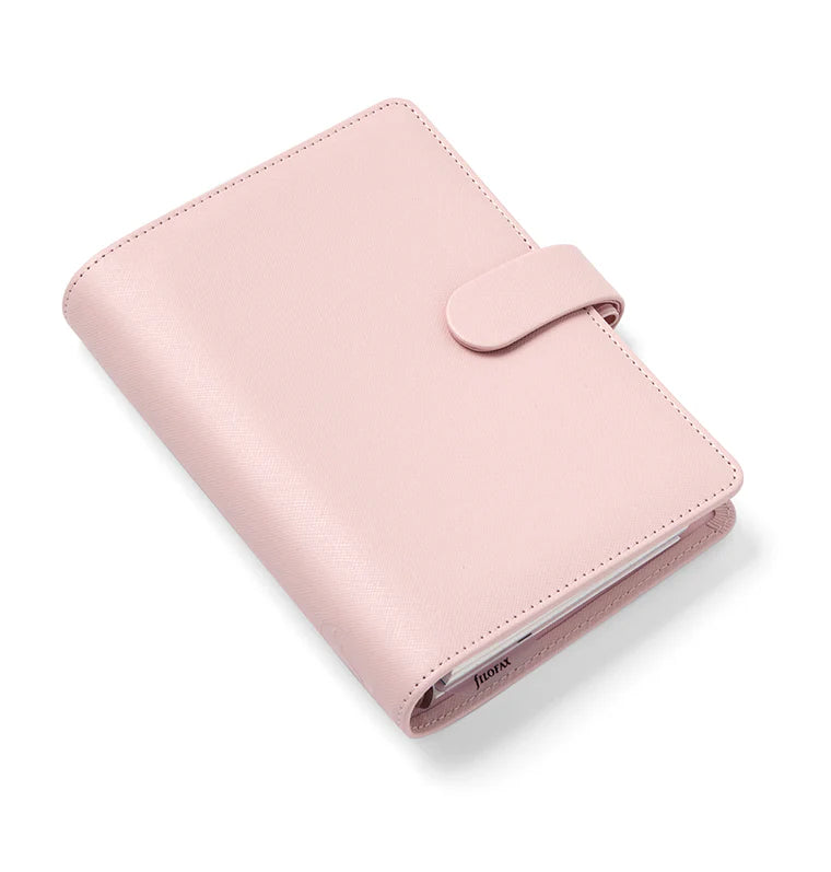 Organiseur FILOFAX Saffiano - Personal - Blush