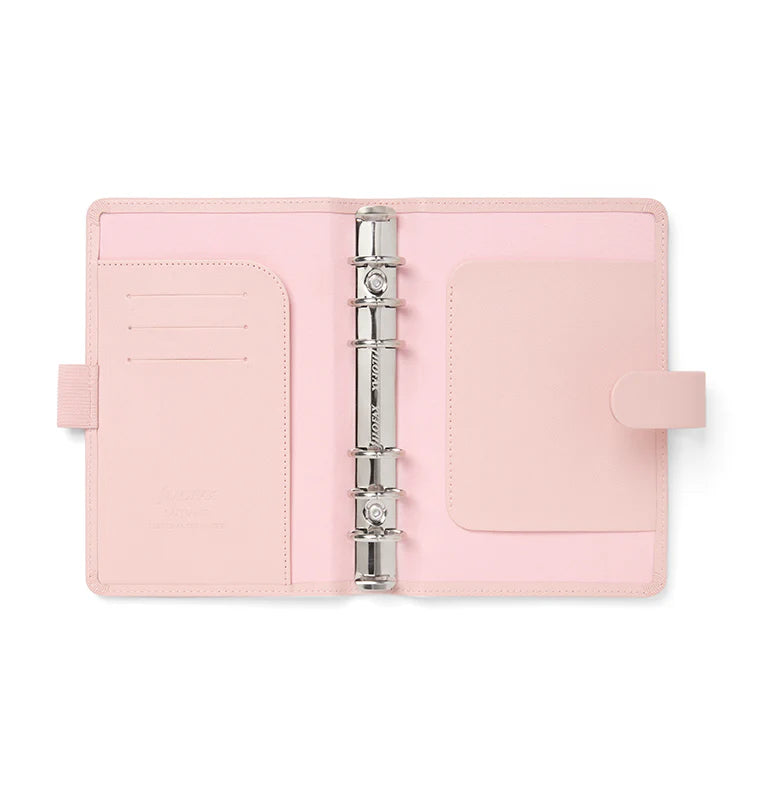 Organiseur FILOFAX Saffiano - Personal - Blush