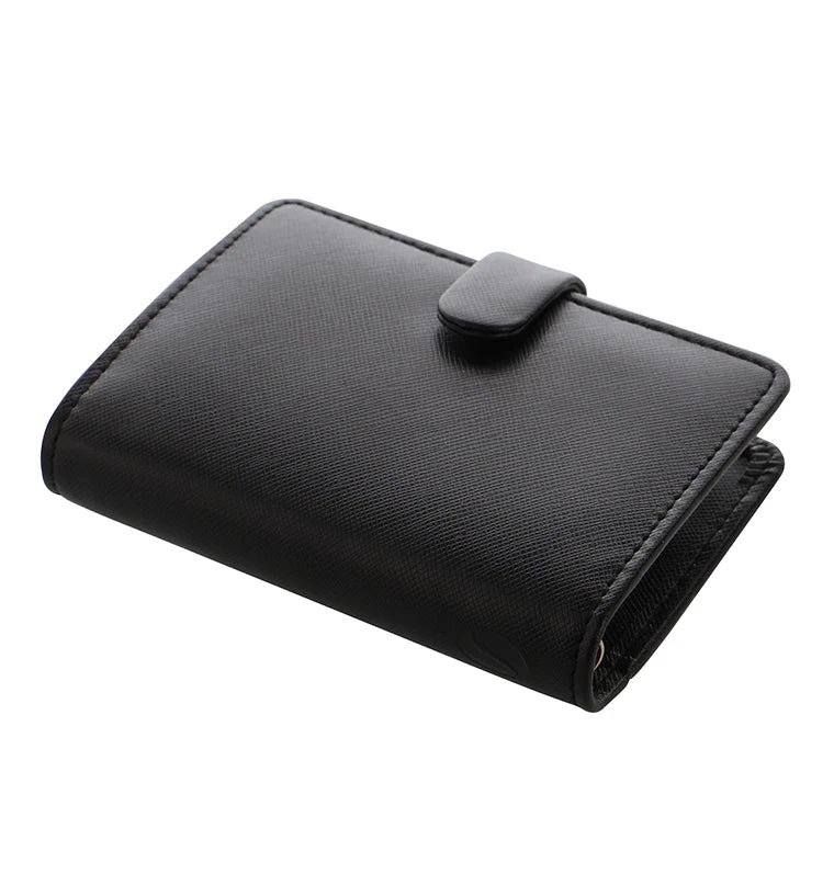 Organiseur FILOFAX Saffiano - Mini - Black