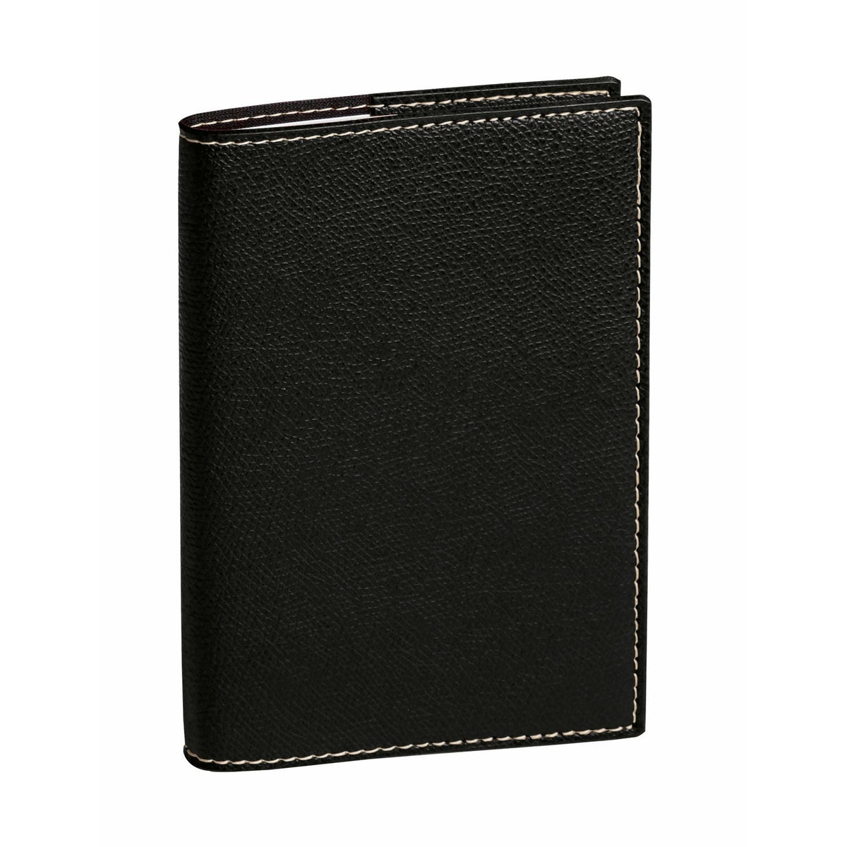 Agenda 2024-2025 QUO VADIS Planning SD Club - 1 semaine sur 2 pages - 18 x 24 cm - Noir - 3371010132645