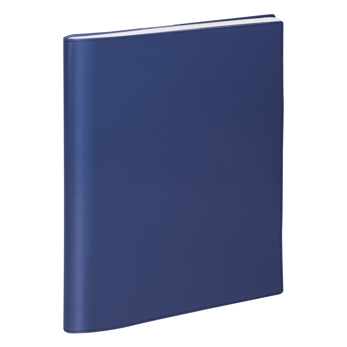 Agenda 2025 - 2026 EXACOMPTA SAD 20S - 15 x 21 cm - 1 semaine sur 2 pages - Orientation verticale - Vérone bleu - 3660942057653