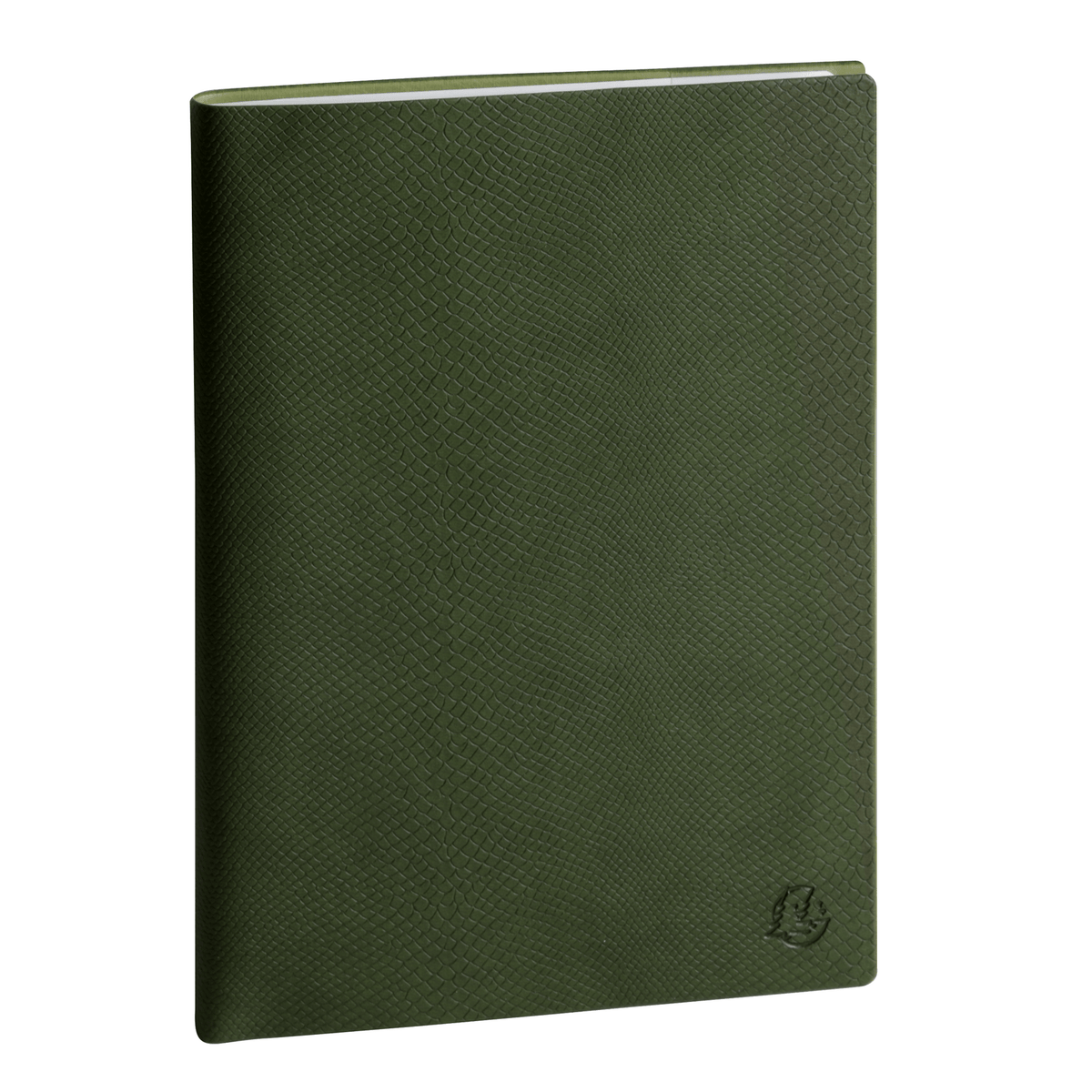 Agenda 2025 - 2026 EXACOMPTA SAD 22S - 18,5 x 22,5 cm - 1 semaine sur 2 pages - Orientation verticale - Kaa kaki - 3660942084536